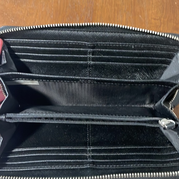 Like new! Coach wallet! - Picture 3 of 5